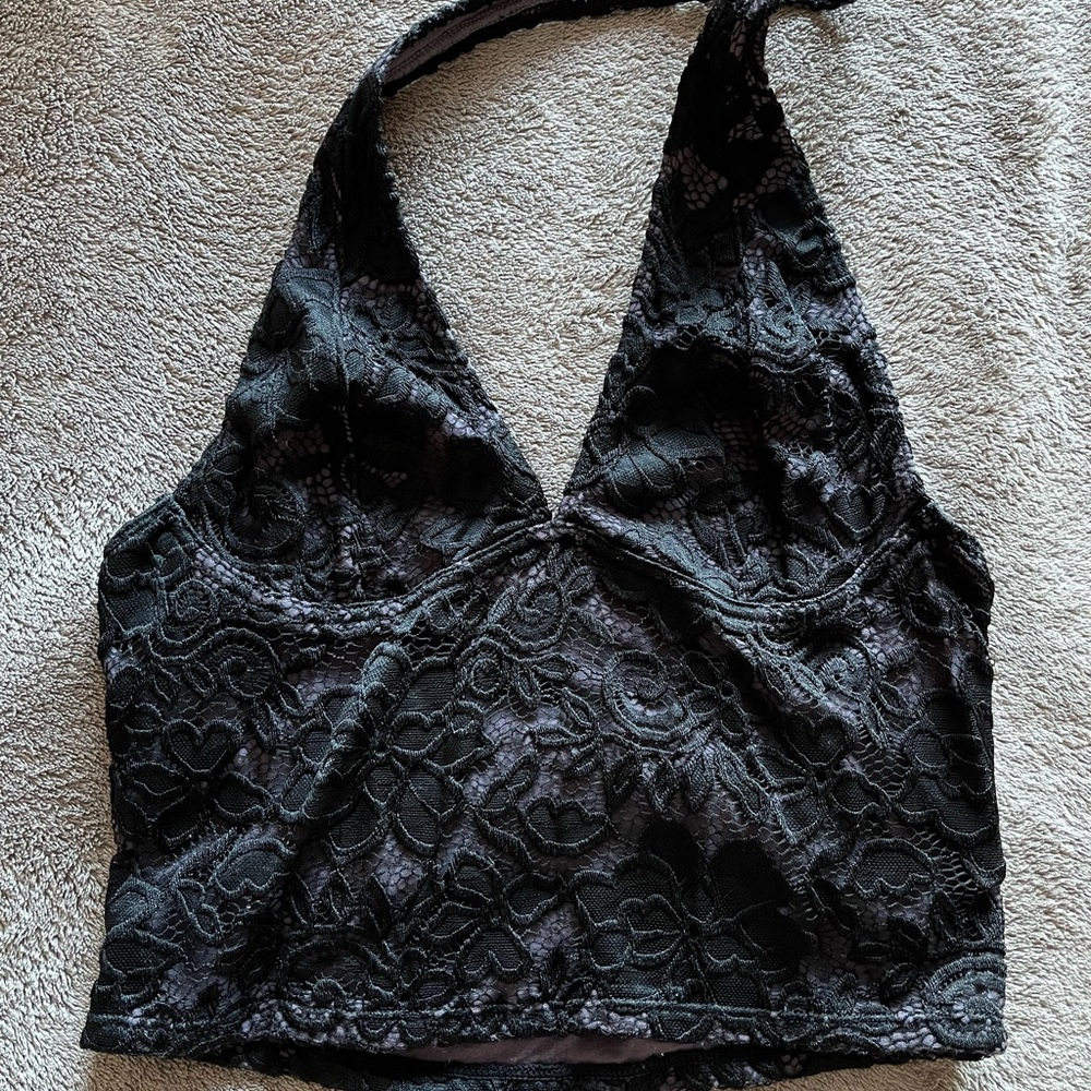 Kimchi Blue Halter Top Size M